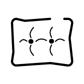 Подушки для уличной мебели